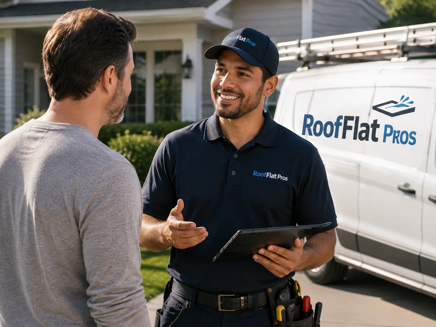 Flat Roof Leak Repair Watson, LA common questions